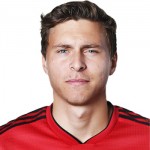 Dresi Victor Lindelof